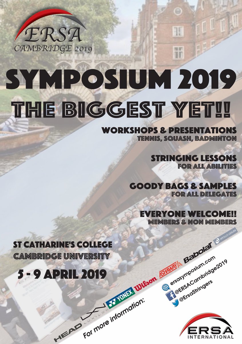 ERSA Stringers tweet media