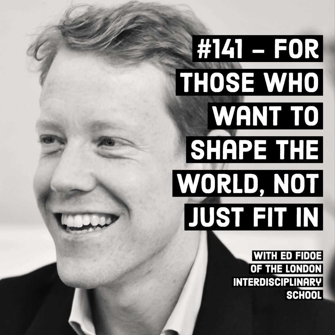 PodcastEdtech's tweet photo. Shout-outs in this week's episode with Ed Fidoe of @weareLIS include @CoolInitiatives @yotoplay @LEGupLondon @LearnSpaceParis @StaufenbergJ @Jisc @edtech_future @alaindebotton @daisychristo @unifrog @carlgomb 👋

Subscribe https://t.co/iPJfGmHi5a

#Digifest19 #21c #Edchat #LoveHE https://t.co/FkPCAffzt7