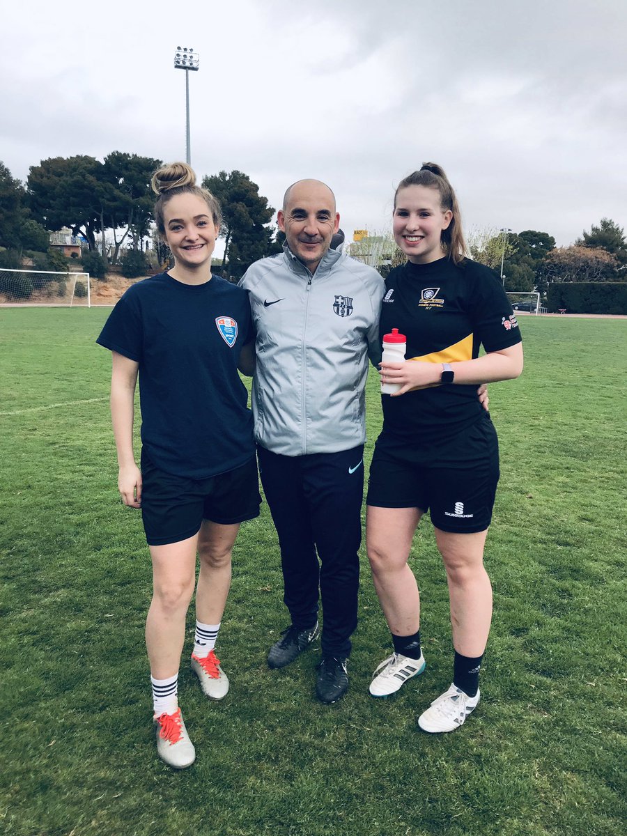 MMU Womens Football tweet media