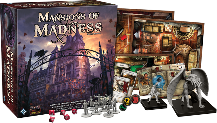 MetroEstrella20's tweet photo. 🔍 Buenas noticias: volvemos a tener disponible en tienda el Mansiones de la locura y Crónicas del crimen. Dos titanes dentro de los juegos de aventura e investigación ¡No os quedéis sin ellos! 🔎 https://t.co/SrxQvGKZ7s