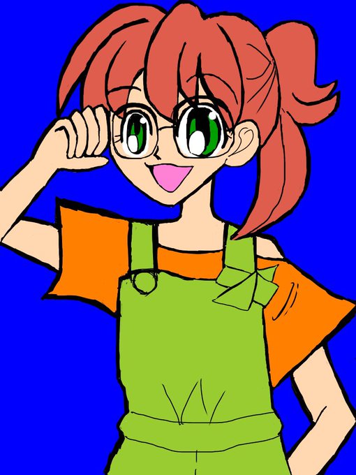 まりんとメランのtwitterイラスト検索結果 古い順