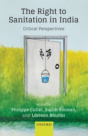 soasLAW's tweet photo. [BOOK]: 'Right to Sanitation in India: Critical Perspectives' co-edited by @soasLAW very own Philippe Cullet, Sujith Koonan and Lovleen Bhullar, published by: @OUPAcademic. More information can be found here: https://t.co/e532HELTvb https://t.co/LMy8vMjPIJ