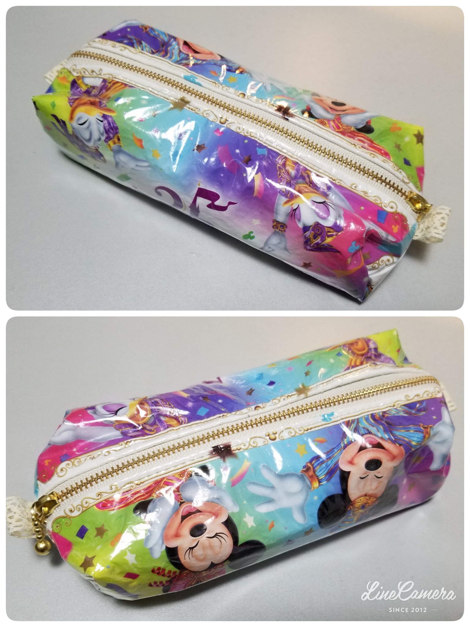 ディズニーお土産袋リメイク Twitter Search Twitter