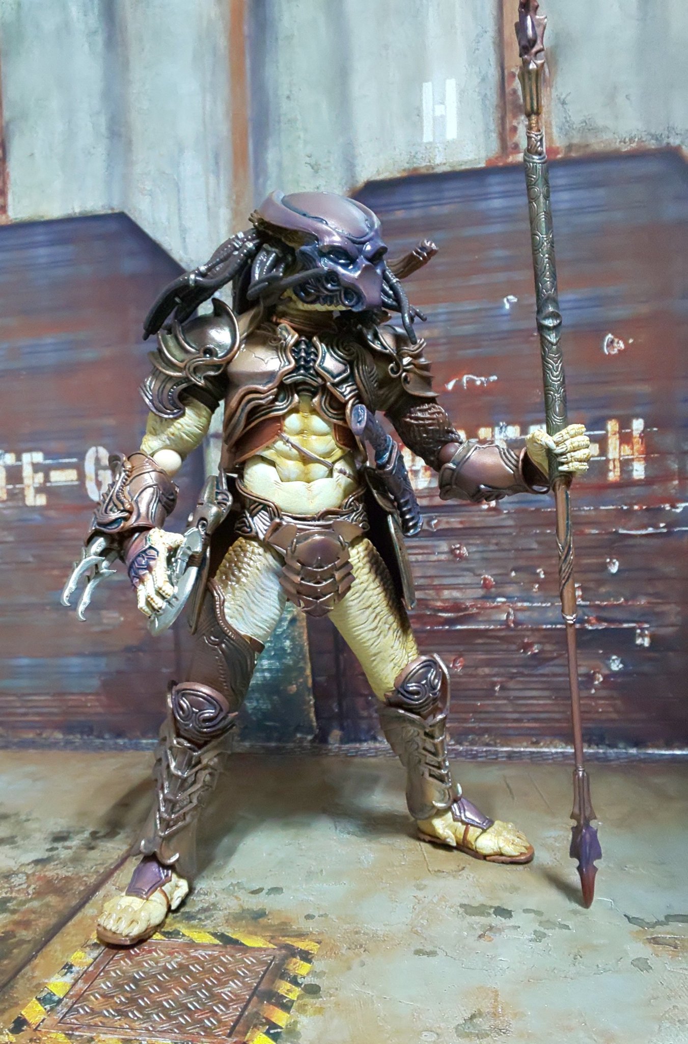 figma プレデター 竹谷隆之アレンジver. Amazon.co.jp: figma プレデター2 プレデター 竹谷隆之アレンジ