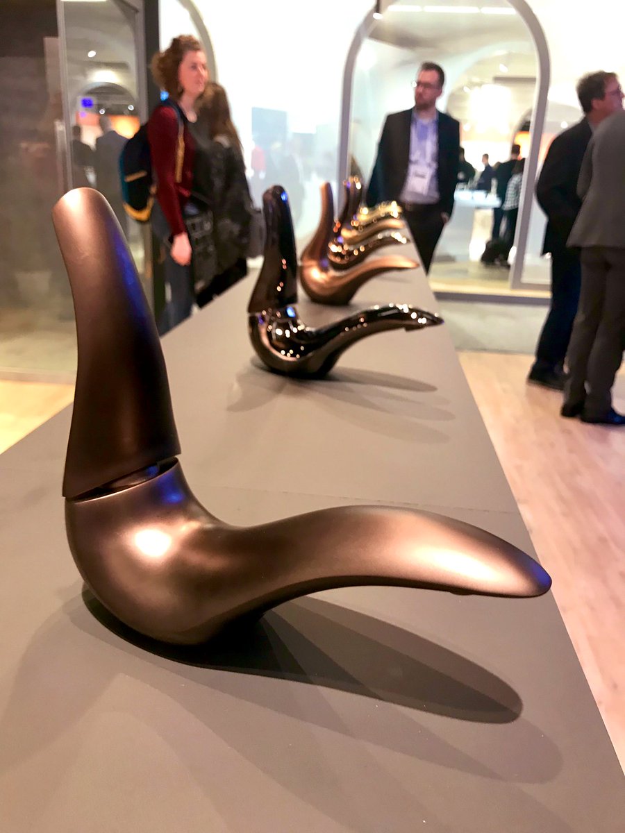 Luxury brand Artize are showcasing the award winning Tailwater tap as well as therapeutic wellness and relaxation solutions. Hall 4.1 J95 <a href="/JaquarGroup_UK/">Jaquar Group UK</a> #ISH2019 #ISH19