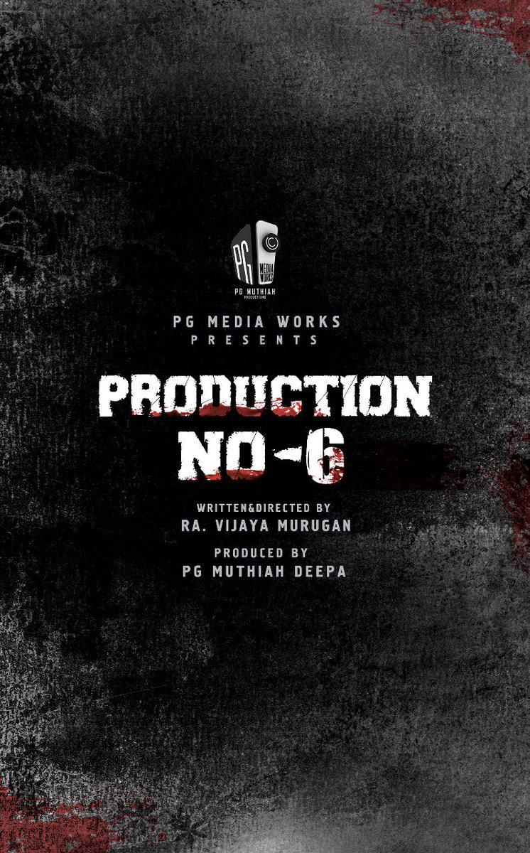 johnmediamanagr's tweet photo. #PGMediaWorksNext
#ProductionNo6
#ShootingStartsToday
Intresting Cast and Crew Details will be  Announced soon....
@MuthaiahG @Pgmediaworks @arunraja3020 @RaVijayamurugan
@SOUNDARBAIRAVI @johnmediamanagr https://t.co/WuGQ5x5poW