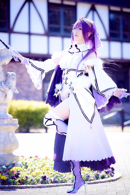 Twitterのコスプレ画像71