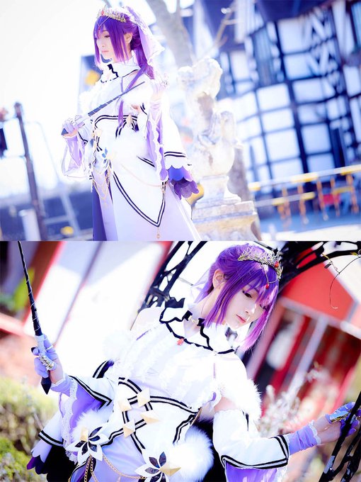 Twitterのコスプレ画像70