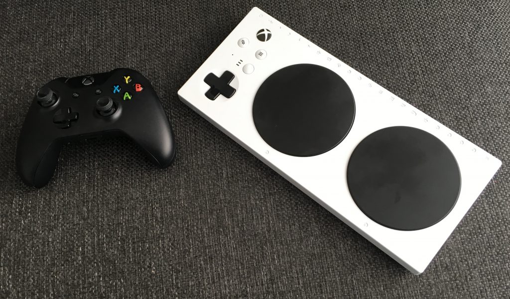 De Xbox Adaptive Controller 🕹 maakt gamen toegankelijker voor meer mensen. 

En dat is hard nodig, want gamen is veel te moeilijk. 

➡️ laadscherm.nl/de-xbox-adapti…