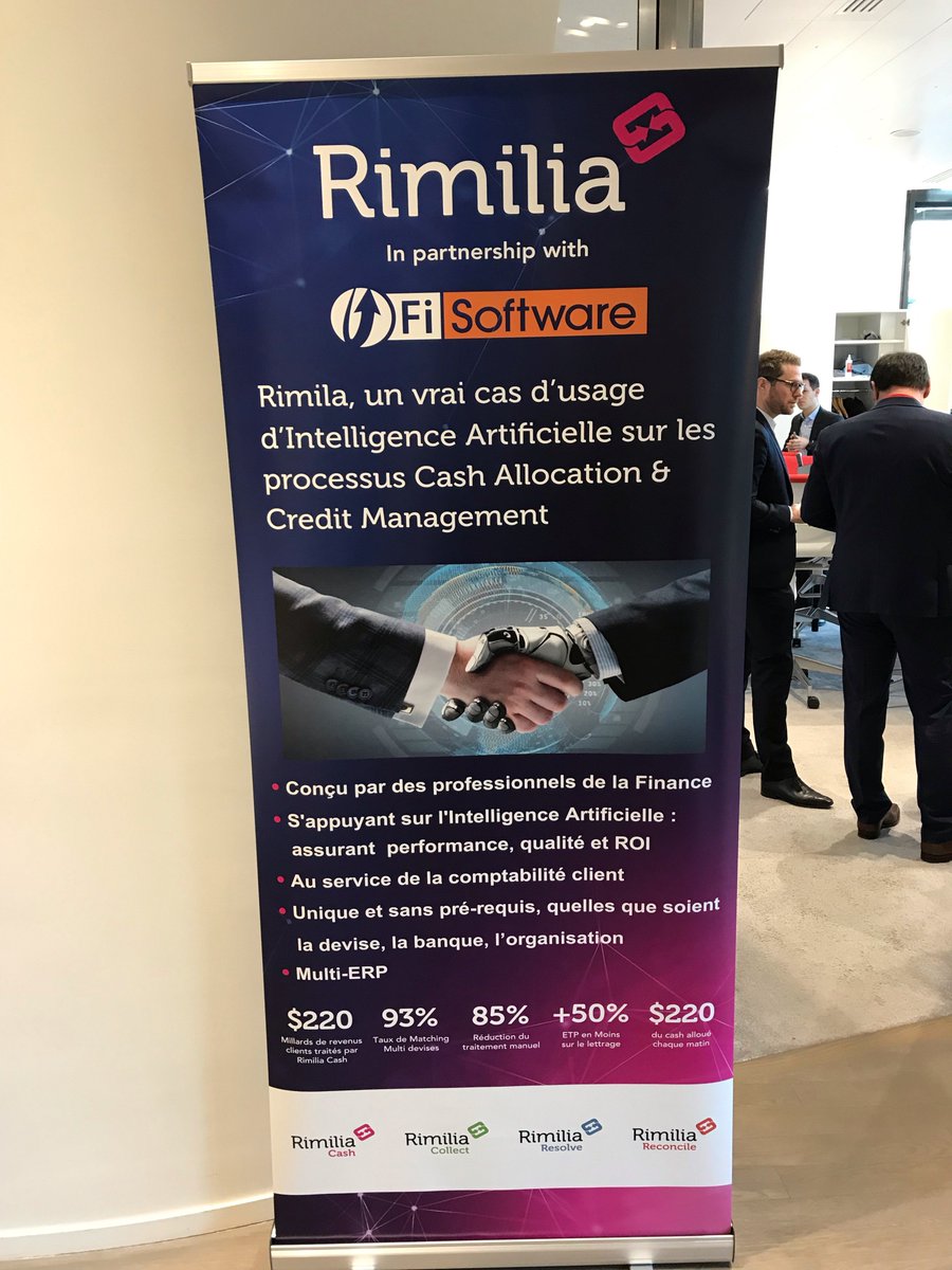 Rimilia On Twitter In Paris For A Joint Rimilia Pwc