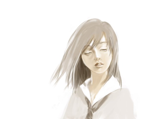 ボサボサのtwitterイラスト検索結果