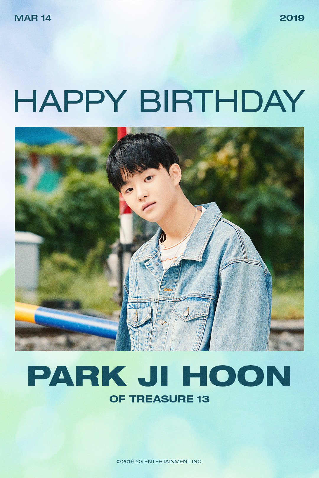 アイドル BIRTHDAY WITH US JIHOON BOX TWS [Birthday With Us] JIHOON Box – KPOP2U_Unnie