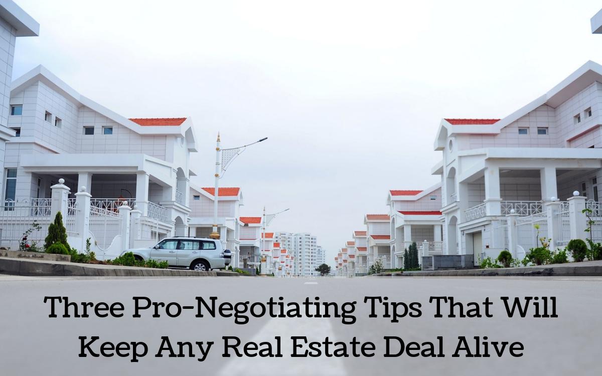 Countasign's tweet image. Three Pro-Negotiating Tips That Will Keep Any Real Estate Deal Alive snip.ly/6tsjgm

#Realestate #Realtors #PropTech #Negotiation #Communication #marketing #WednesdayWisdom #esignature #paperless #countasign