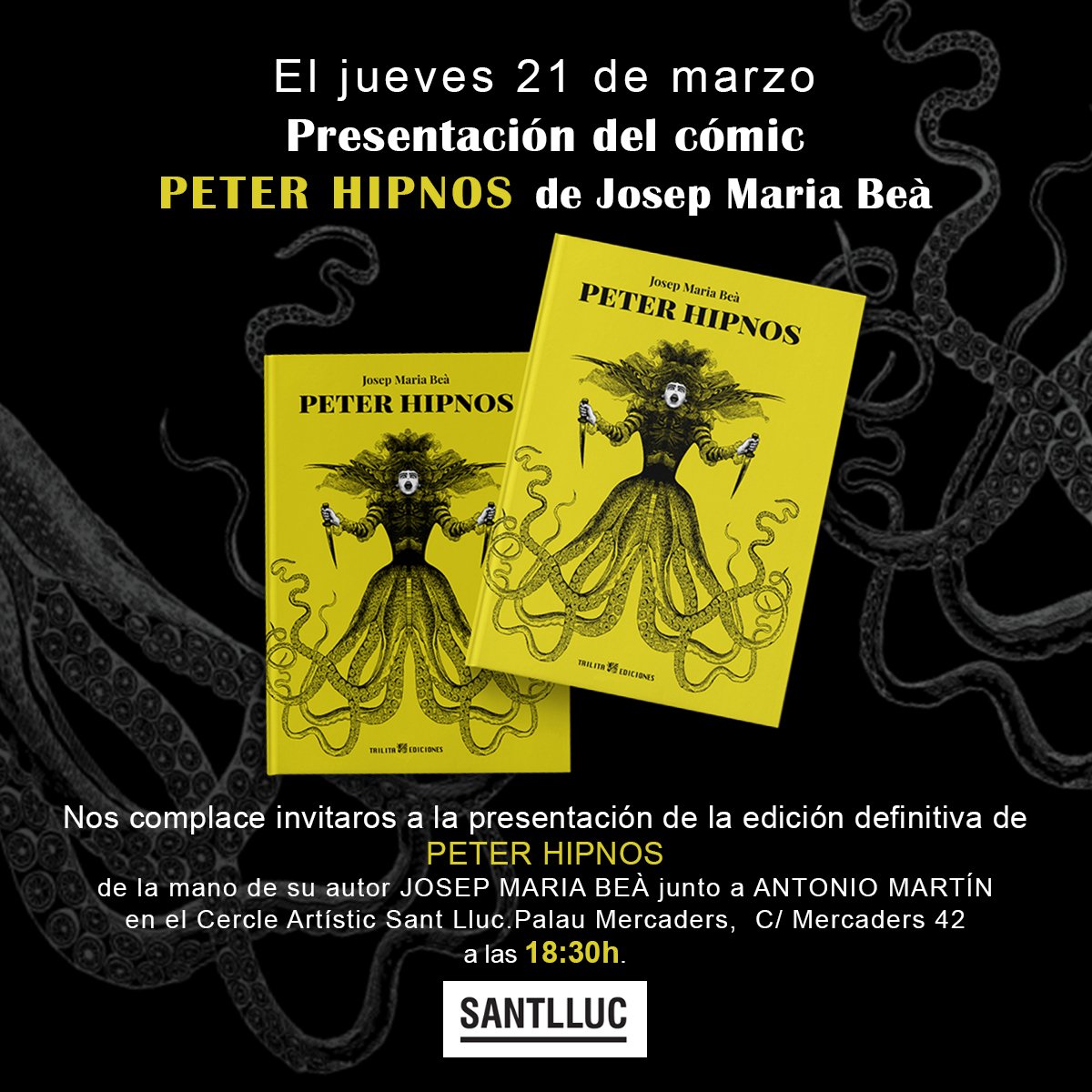 Trilita Ediciones tweet media