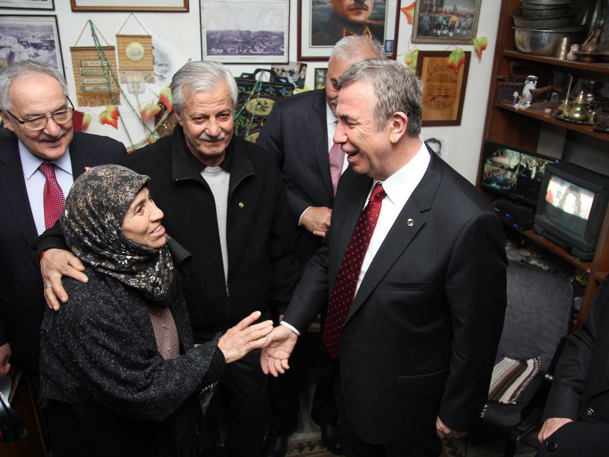 Mansur Yavaş