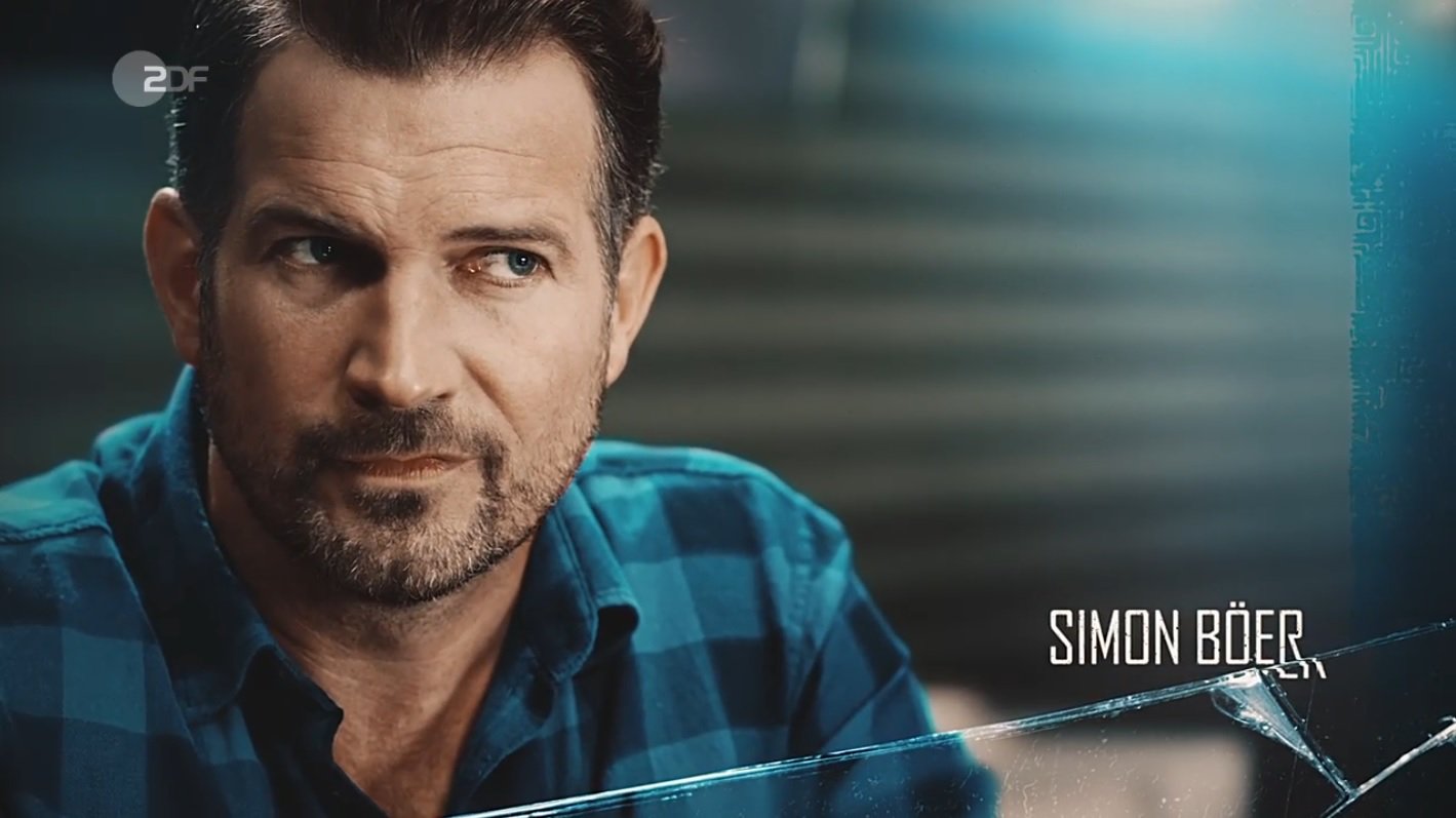 Simon Böer (SimonBoerActor) / Twitter
