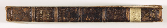 ShapeNoteScot's tweet photo. MT @bodleianlibs: In 2013, a copy of the Bay Psalm Book sold at auction for $14,165,000, setting the record for a printed book. 11 copies of the first printing are known to still exist. We have digitized ours and posted it online. https://t.co/H3NzKqLNAI… https://t.co/BRT630XT4Q