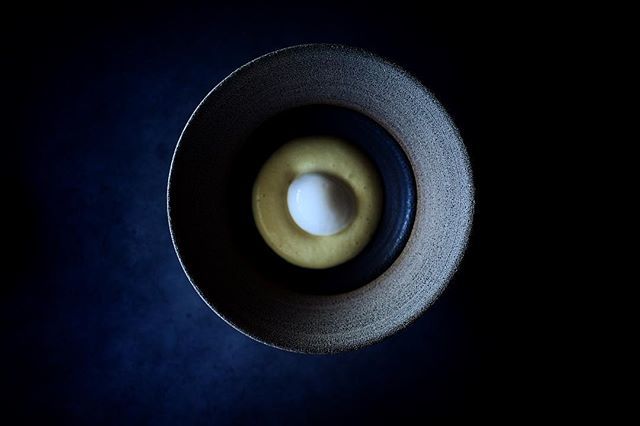 maaemo's tweet image. Woodruff and fresh milk 🥛 ift.tt/2UC8C0U