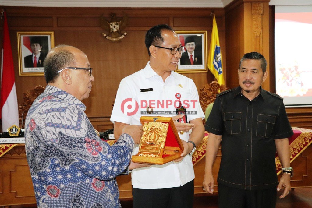 Pemkab Lahat dan Musi Rawas Kunjungi Badung - denpostnews.com/2019/03/13/pem…