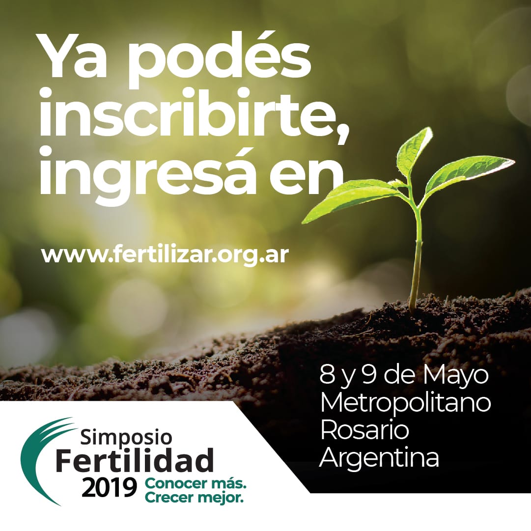 Inscribite ahora al #simposiofertilidad2019 !
No te pierdas el evento más importante del sector!
nanninitech.com/simposiofertil…