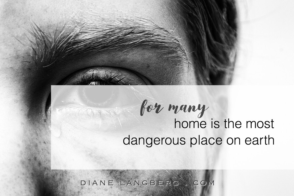 DianeLangberg's tweet photo. Globally, one in three women suffer from abuse and violence in their lifetime and the vast majority of that occurs within the home, tribe, church or community.  That means these victims found home (the place where the family dwells) to be the most dangerous place on earth. https://t.co/80EFKswJc1