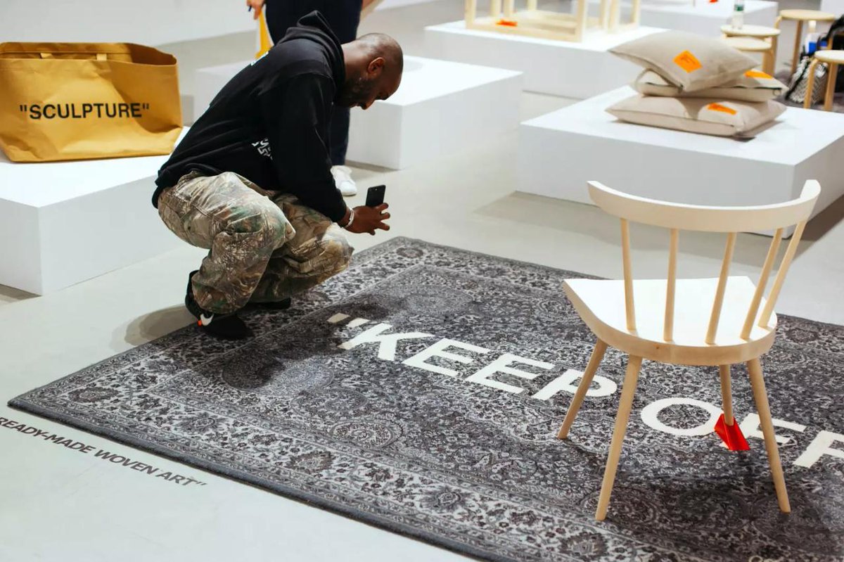 ikea x virgil abloh