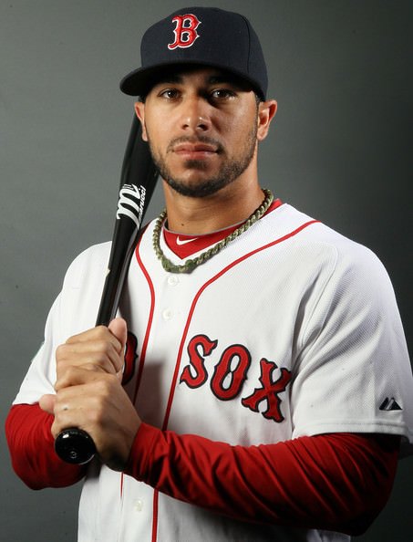 Happy 38th Birthday Mike Aviles! 2011-2012 