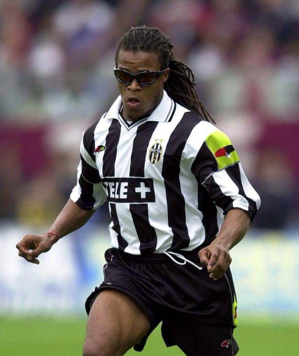 Happy Birthday Edgar Davids   