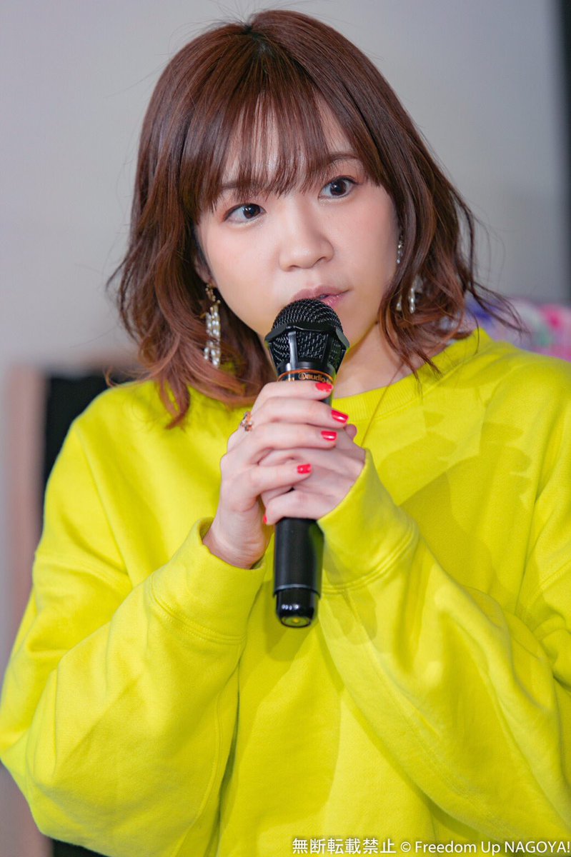 fun_nagoya's tweet photo. 前回 #FUN_08 のスペシャルゲ��ト❤諏訪彩花さん❤の写真を公開します📸🗽かわいい...かわいいよぅ......転載は禁止なので、そこだけよろしくお願いします🙇

次回 #FUN_09 は4/21(日)開催です💃🕺声優 安齋由香里さんをお迎えしての開催です👍お楽しみに！(雑魚) https://t.co/XQ7MN905GV https://t.co/Dau9r5THFK