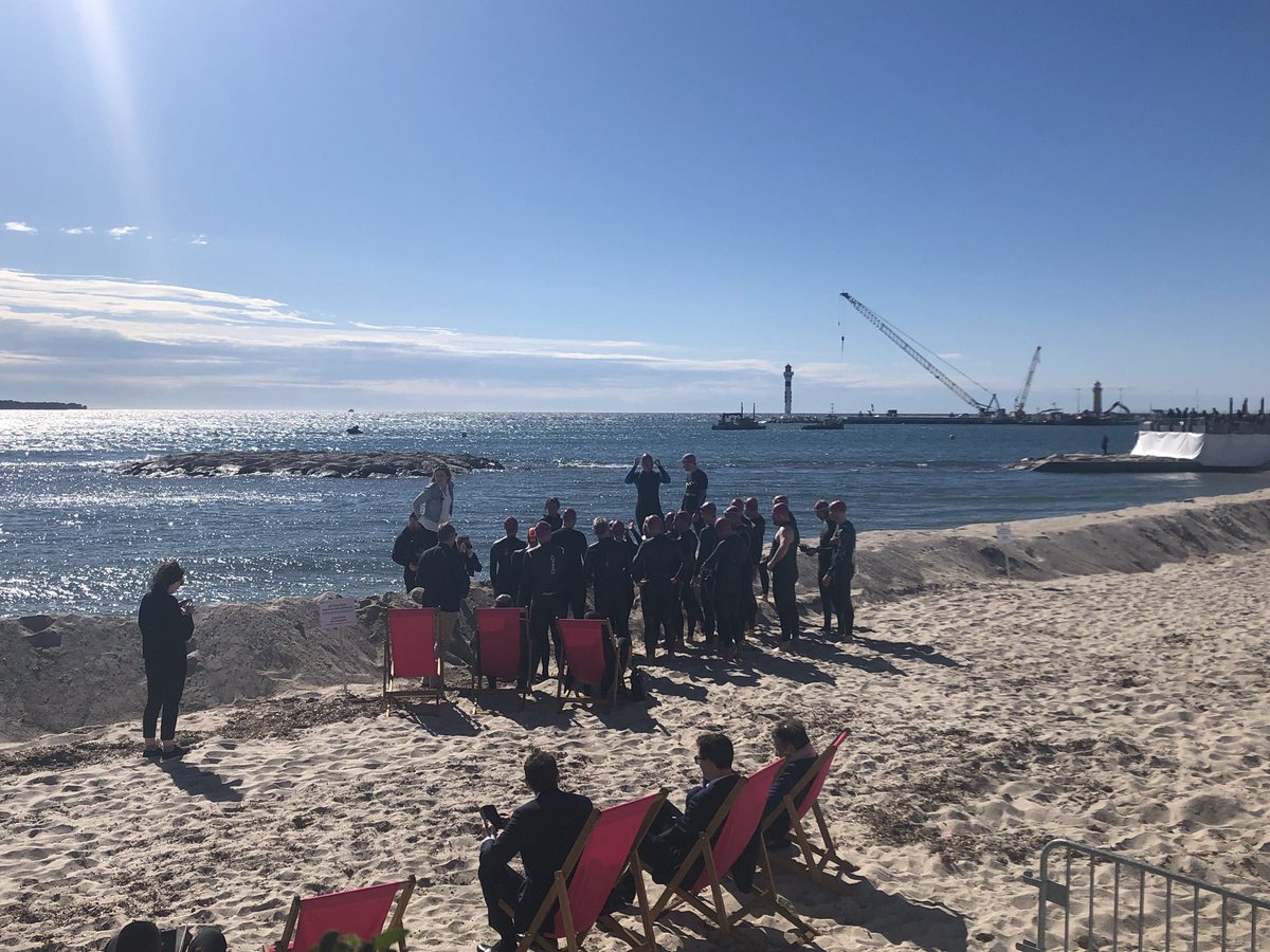 FUTUREDesigns (@futuredesigns) on Twitter photo Congratulations to everyone who completed swiMIPIM, the open water swim across the bay!
Well done Ed (<a href="/MTTLimited/">MTT Limited</a>) and Ross (<a href="/CSALLP_QS/">CSA LLP</a>)!
<a href="/LondonatMIPIM/">London at MIPIM</a> <a href="/MIPIMWorld/">MIPIM</a> #MIPIM19 Congratulations to everyone who completed swiMIPIM, the open water swim across the bay!
Well done Ed (<a href="/MTTLimited/">MTT Limited</a>) and Ross (<a href="/CSALLP_QS/">CSA LLP</a>)!
<a href="/LondonatMIPIM/">London at MIPIM</a> <a href="/MIPIMWorld/">MIPIM</a> #MIPIM19