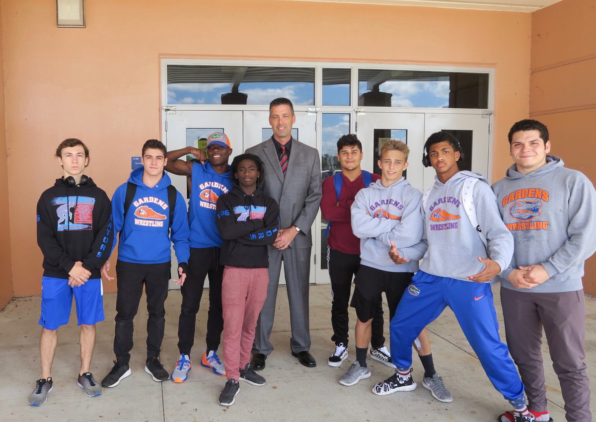 PalmBeachGardensHS tweet media