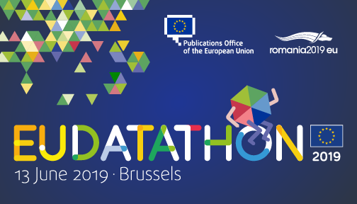 datagovlv's tweet photo. “EU Datathon 2019” — atvērto datu konkurss ir sācies! : https://t.co/eVORxiq1VN  
#EUDatathon #OpenData #OpenGov #DataDrivenNation https://t.co/VdQDO40smy