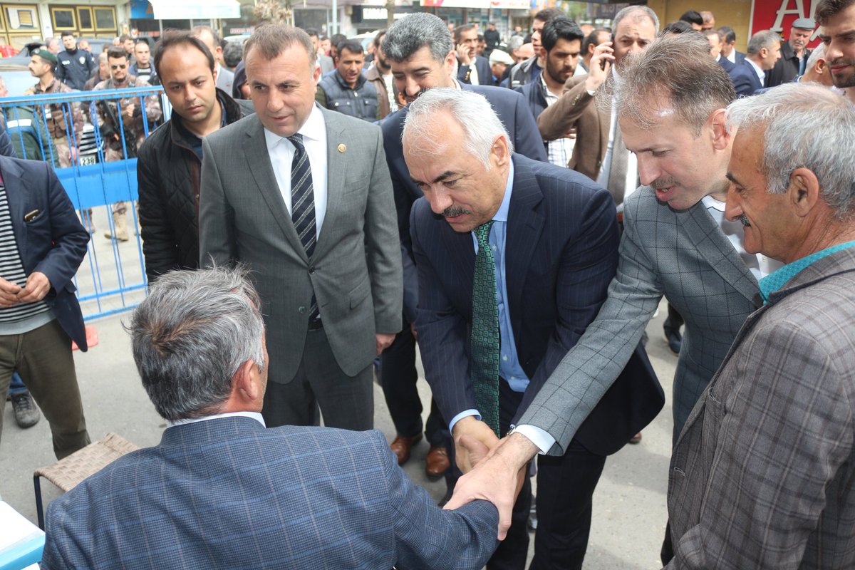 İlçe Başkanımız Sayın <a href="/farisakgul/">faris akgül</a> ;
Bir dizi ziyaretlerde bulunmak üzere Kurtalan İlçemize teşrif eden, İçişleri Bakanlığı Bakan Yardımcısı Sayın <a href="/mehmetersoy57/">Mehmet Ersoy🇹🇷</a> ’a ilçemize teşriflerinden dolayı teşekkür ediyorum. <a href="/erkankandemir/">Erkan Kandemir</a> <a href="/suleymansoylu/">Süleyman Soylu</a>  <a href="/Nevzat_karaatay/">Nevzat Karaatay</a>  <a href="/focalapkulu/">Fuat Özgür Çalapkulu</a>