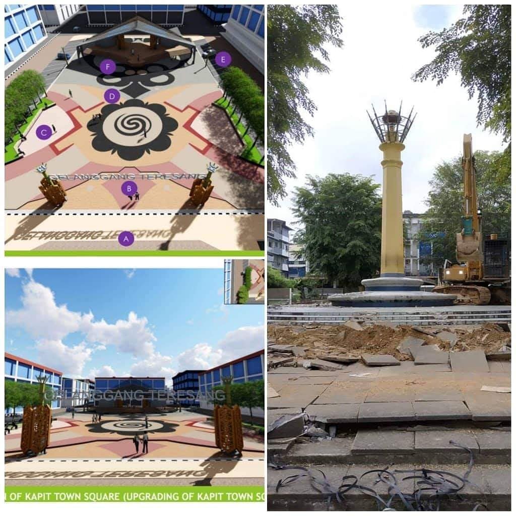 Sarawak Aritok Sur Twitter Pencerahan Untuk Posting Sudah Dipersetujui Oleh Majlis Daerah Kapit Ada Upacara Miring Marek Sebelum Dirobohkan Untuk Menaik Taraf Plan Towmsquare Baru Dan Yang Lama Di Robohkan Https T Co 3pizwne9lo