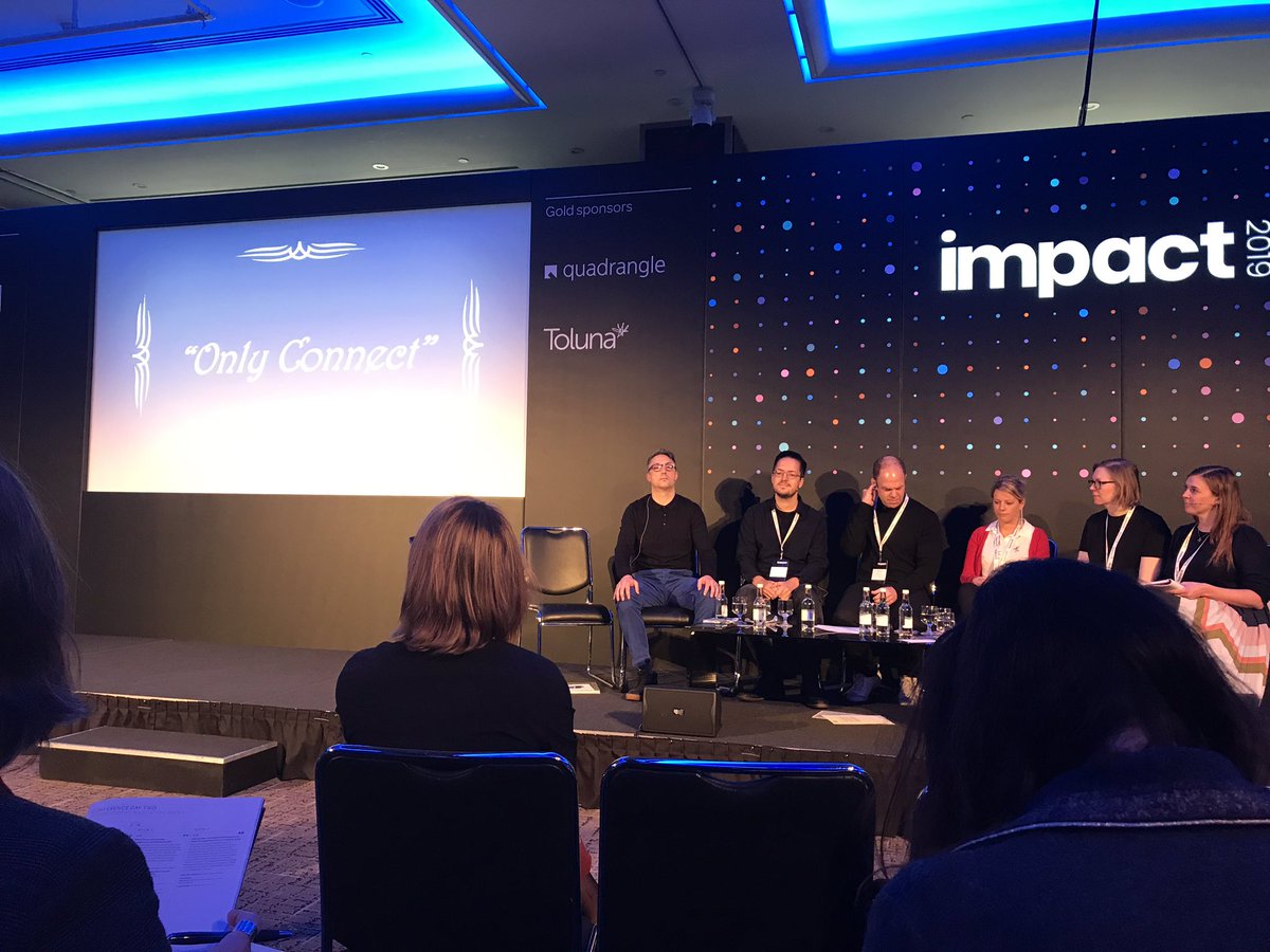 TweetDeepBlue's tweet photo. ‘We’re living in the age of infobesity’ Danny Wain highlights the importance of connecting with stakeholders to cut through the clutter and drive impact #mrslive @TweetMRS https://t.co/1Bxu24klqC