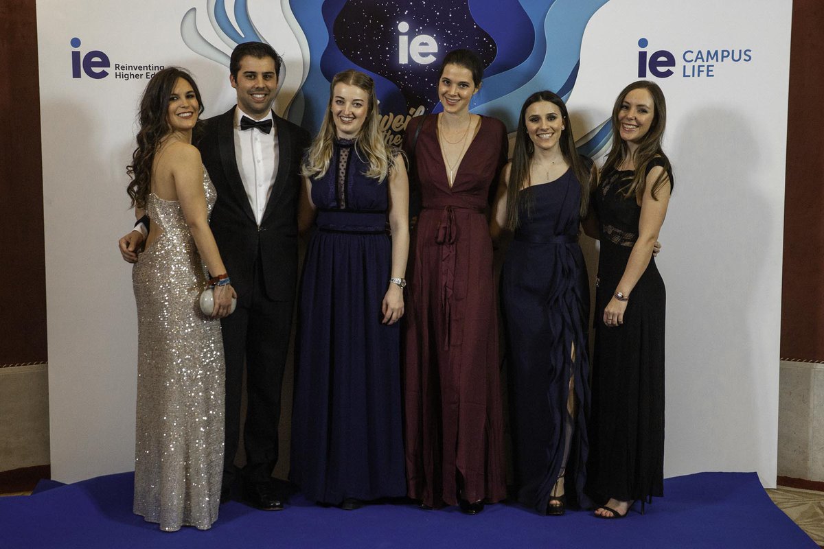 IEbusiness's tweet photo. On Saturday, February 16th, we celebrated the 5th annual IE Winter Ball. Take a look at the photos! ✨ https://t.co/qHke0lvkeK @IECampusLife #LifeatIE https://t.co/Bc5PeV7v4c