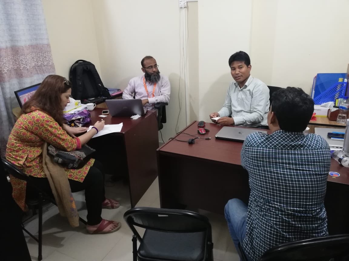 EdibKhan's tweet image. Work in progress! NGO survey for data collection of how we can help them make lives of refugees better! Mission to connect the unconnected! #unicefinnovate #w3engineers