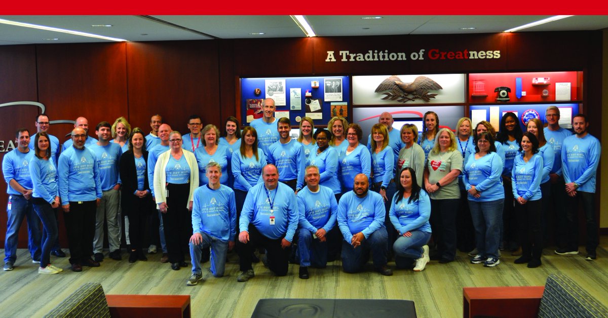 Great American Insurance Group On Twitter Thank You To The More Than 550 Team Great American Members Who Participated In The 2019 Cincinnati Theheartmini We Re Proud To Support Cincyaha S Efforts To Battle