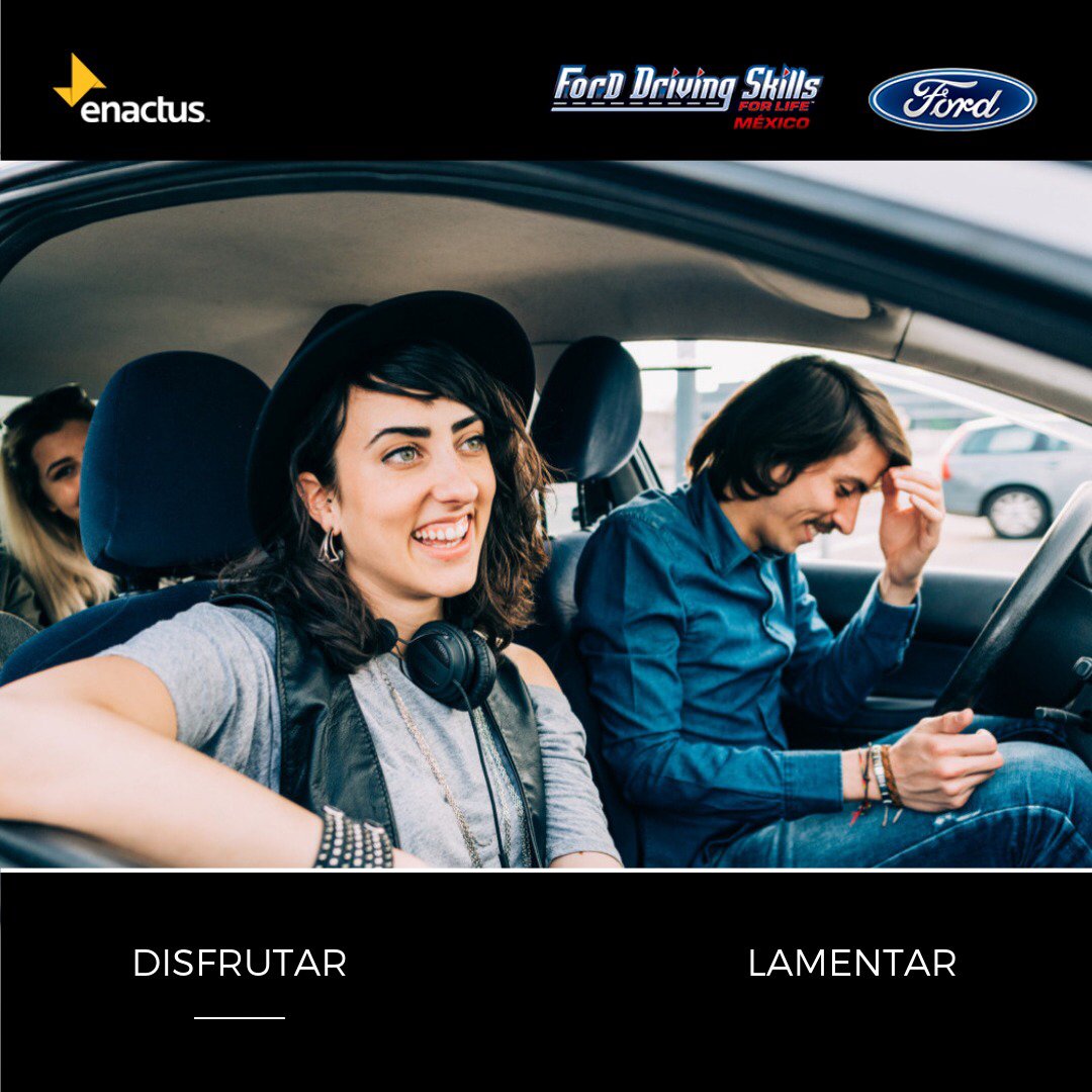 EnactusTCumbres's tweet photo. Disfruta la vida, no la pierdas. Si tomas no manejes, por ti y por los demás. ⚠️MAKE THE RIGHT CHOICE.⚠️ @FordMX
#DSFLMx #enactustmcumbres #lifeisnotagame #drinkordrive #maketherightchoice #youcantrewind #someoneiswaiting https://t.co/ZL1SX0nRya