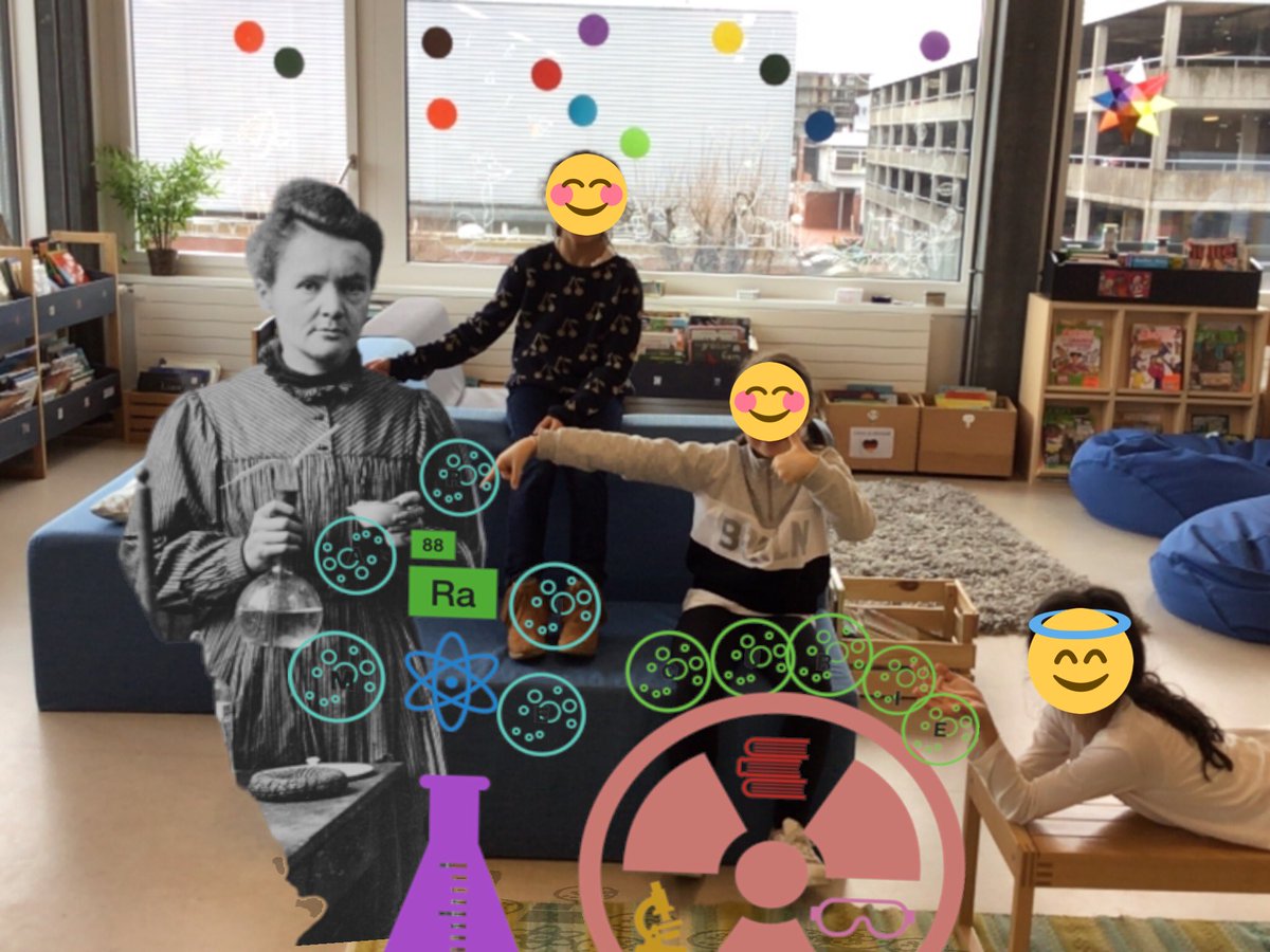CM103LFZ's tweet photo. Bonjour @wikilogo, VoilĂ un nouveau logo de la part de notre classe concernant Marie #Curie pour le projet #Wikilogopedia.
« Il faut croire que lâon est douĂ© pour quelque chose, et que, cette chose, il faut l'atteindre coĂ»te que coĂ»te. » đ§Ș
@LFZurich @ReferEdu https://t.co/pCk0wncm4u