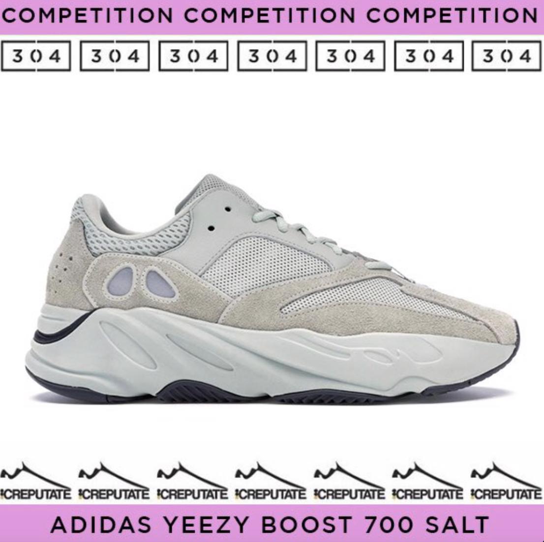 304clothing's tweet photo. #WinItWednesday 

RT &amp; follow @304clothing for the chance to win a pair of Yeezy 700 Salts in your size 

Ends Sunday 8pm

https://t.co/jj1FubL1r5 https://t.co/BzH9VIVJTw