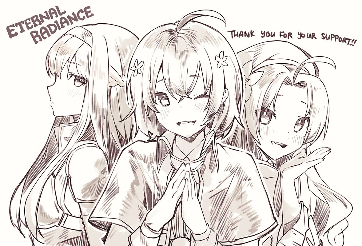 Last 24 hours for Eternal Radiance's kickstarter campaign!

kck.st/2DztZsn

#jrpg #gamedev #indiedev #eternalradiance