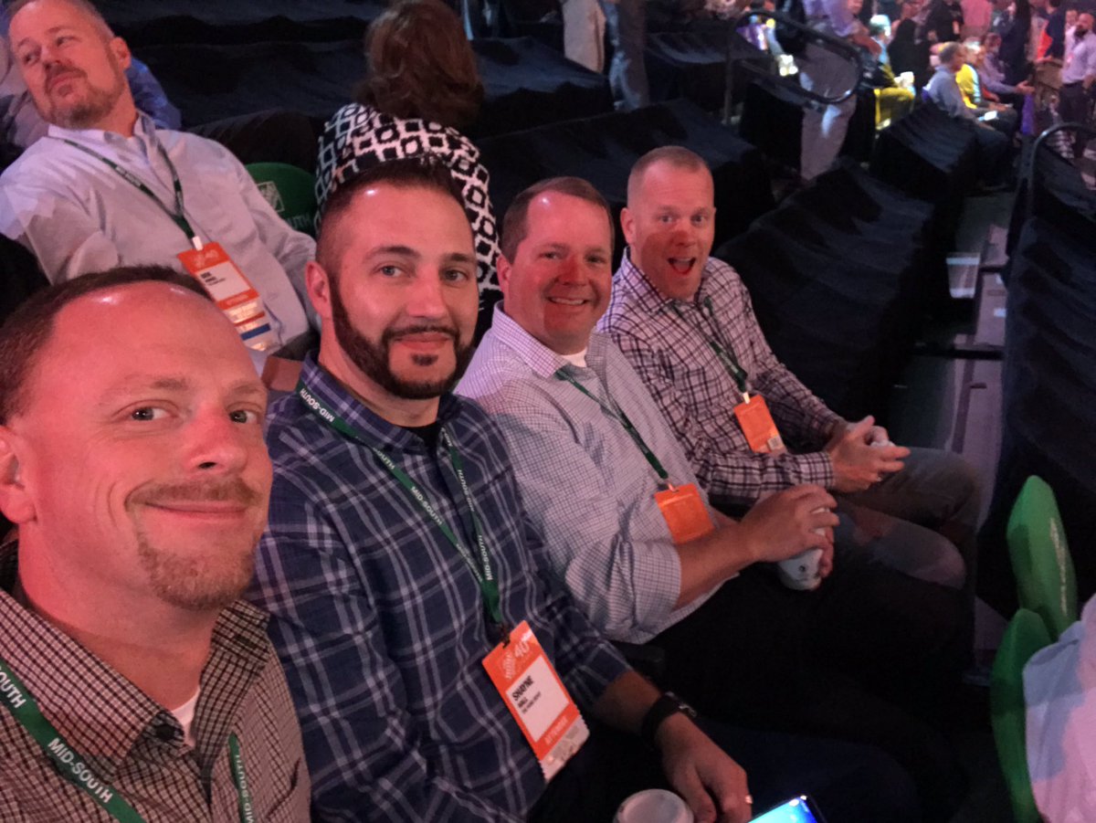 Getting to hang with our awesome #MightyMidsouth RVP in session at #SSM2019! <a href="/ChrisBergHD/">@ChrisBergHD</a> @ShayneHall363 <a href="/LombardParker/">Parker Lombard</a> <a href="/jxh076/">james hickingbottom</a> <a href="/THD0374/">The Home Depot 0374</a>