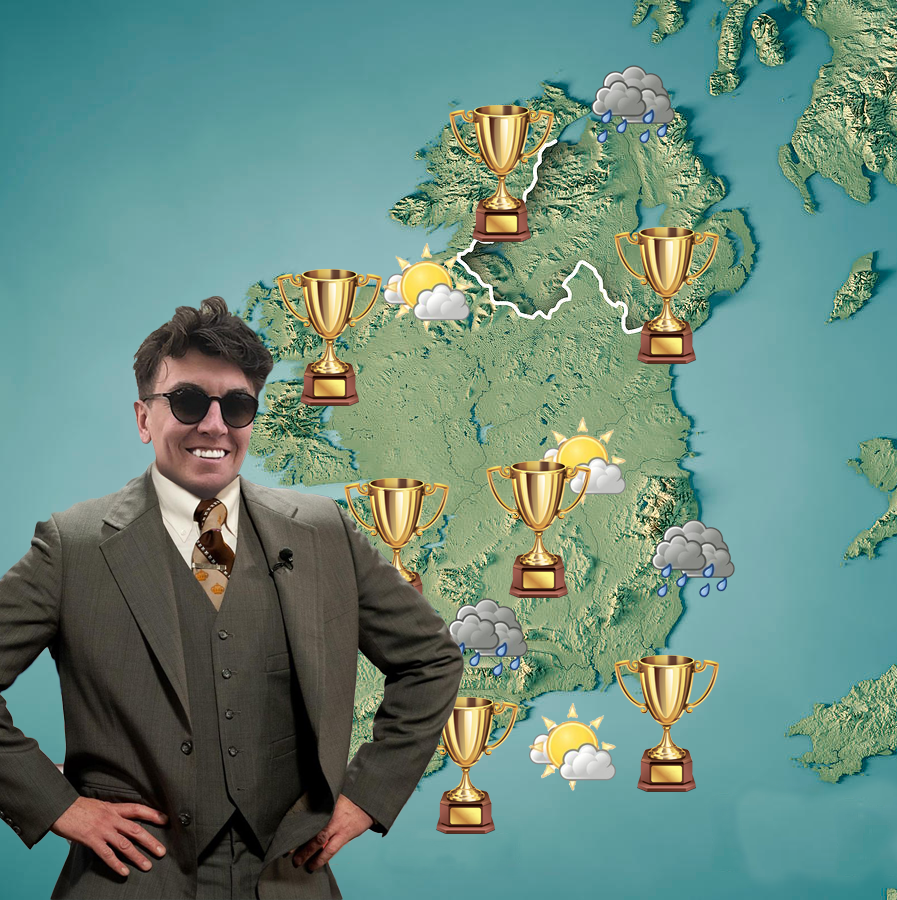 EasyWithAces's tweet photo. Forecast looking bloody fantastic today if I do say so myself. 

https://t.co/BAfr4oIp8E

Giving one follower 10% of $215 Battle Royale who retweets. Leggoooo. https://t.co/XQFLnZwMMU