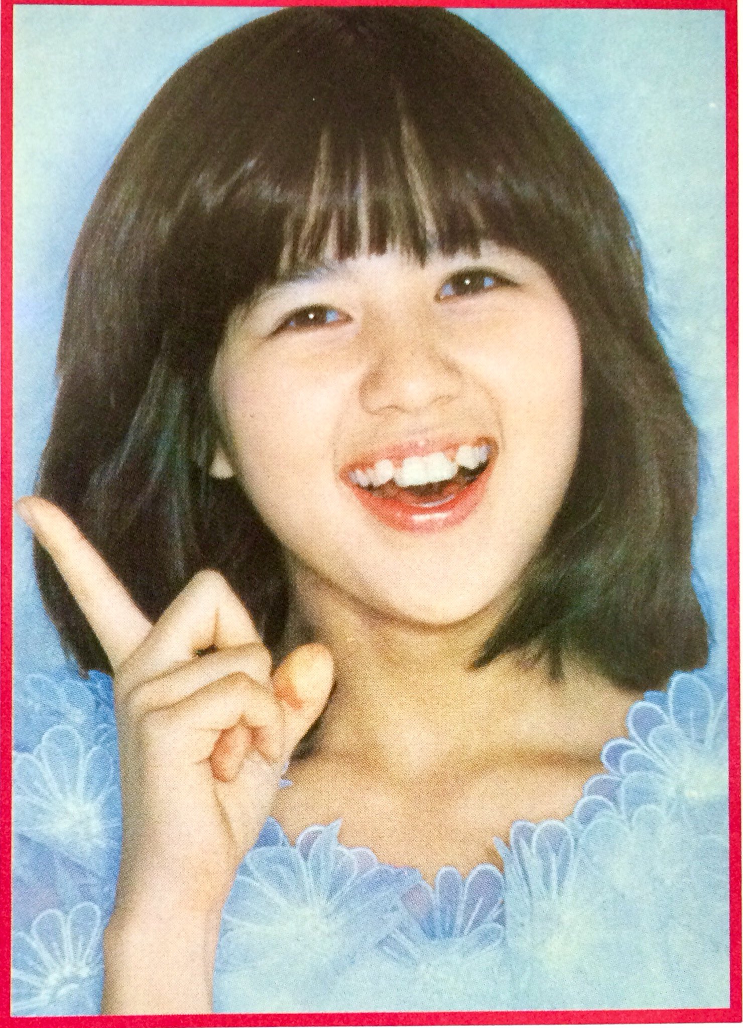 昭和太郎 в X: „石野真子 「春ラ！ラ！ラ！」ヒット・ソング