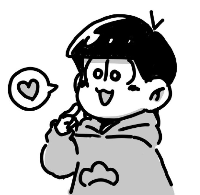 トド松のtwitterイラスト検索結果 トド松のtwitterイラスト検索結果