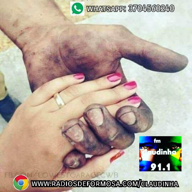 Se les desea un maravilloso #BuenMiércoles ... En victoria con #Salud #Trabajo... #Amor y #paz ... ☔Dios los bendiga🙏 disfruten de buena música aquí dale link y escucha👂 en todo el mundo🌏 radiosdeformosa.com/claudinha <a href="/PatoBullrich/">Patricia Bullrich</a> <a href="/ibarr_andres/">Marcelo Andrés Ibarra</a> <a href="/edufeiok/">Eduardo Feinmann</a> <a href="/mauriciomacri/">Mauricio Macri</a>