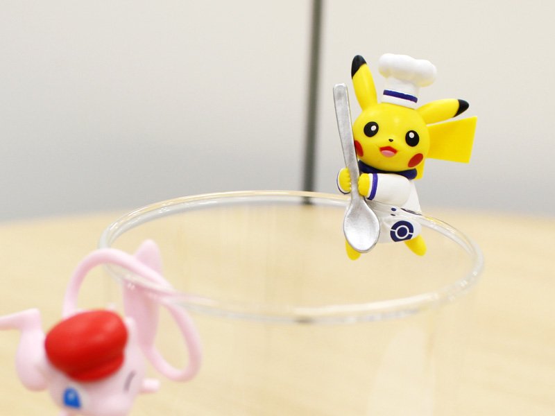 ポケモンカフェ1周年記念！ タンブラーなど、カフェ限定アイテムが登場