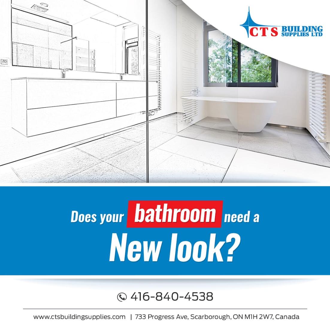 ctsbuilding's tweet photo. Turn your bathrooms into the heavenly atmosphere. Our tools and supplies can get you started today. Visit our store to explore. https://t.co/LKMrqd4I9z