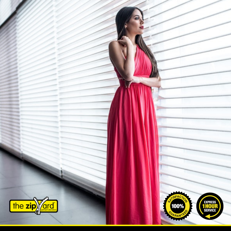 Have that big party coming up? Get all your alterations by ZipYard so you can look your best! thezipyard.co.uk/brighton/